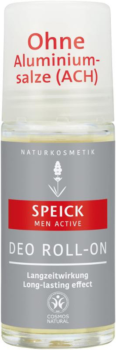 Produktfoto zu Speick Men Active Deo Roll on - 50ml