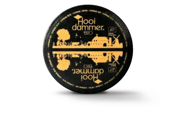 Produktfoto zu Hooidammer - Supreme Ziege - 7 Monate gereift, 50% Fett i. Tr.