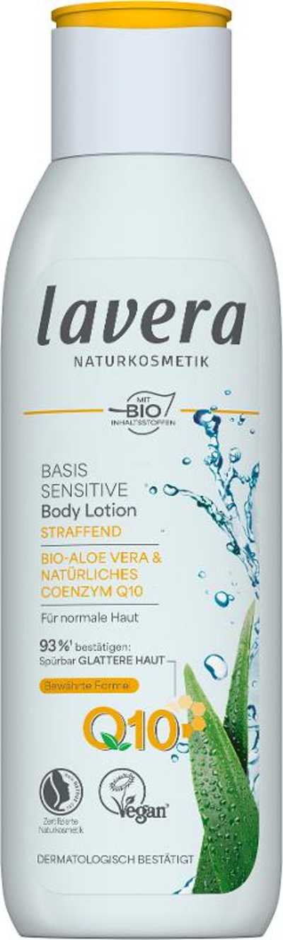 Produktfoto zu Basis Sensitiv Bodylotion Straffend - 250ml