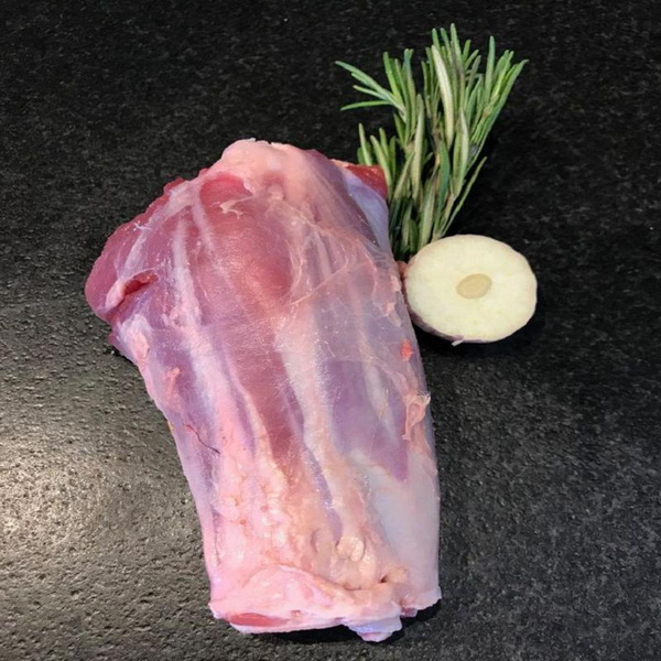 Produktfoto zu Lammhaxen mediterran - 2 Stück, ca. 700g