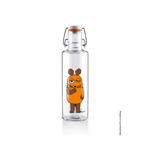 Produktfoto zu Soulbottle Die Maus - 0,6l