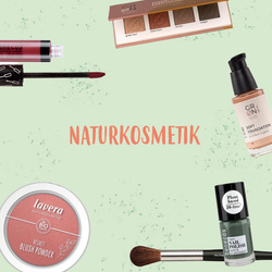 Produktfoto zu Zur Naturkosmetik