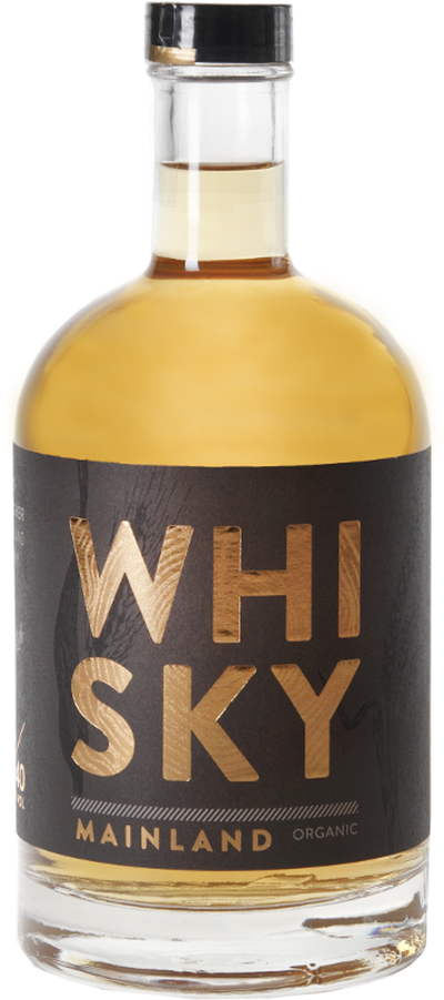 Produktfoto zu Humbel - Whisky Mainland 40%  - 0,5l
