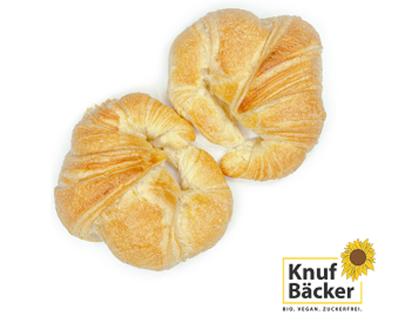 Produktfoto zu Knuf Bäcker - Croissant