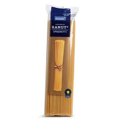 Produktfoto zu bioladen - Kamut© Spaghetti - 500g
