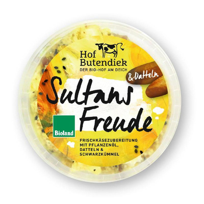 Produktfoto zu Butendieker - Sultans Freude mit Datteln - 150g