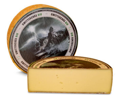 Produktfoto zu Schweizer Gwitterchäs 7 Monate gereift