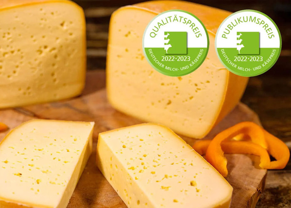 Engelnhof Bio Papenburger Abendbrotkäse