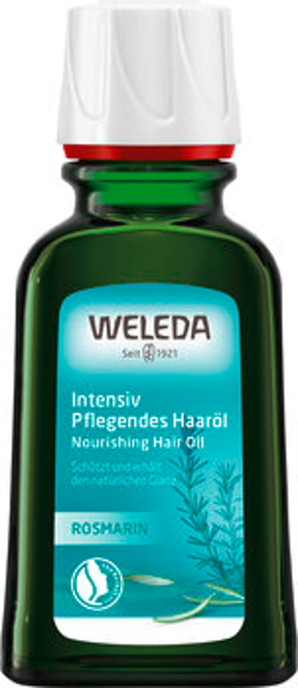 Produktfoto zu Weleda - Haaröl - 50ml