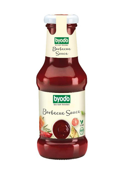 Produktfoto zu Byodo - Barbecue Sauce - 250ml