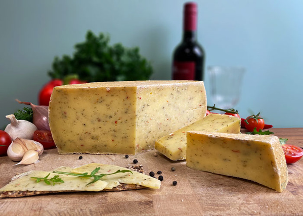 Scherhorn BioKäse Kräuter