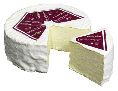 Produktfoto zu Weinbergkäse - Le Duc de Bourgogne, Fromagerie Delin
