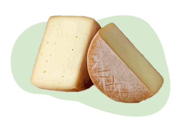 Backensholz kleiner Deichkäse