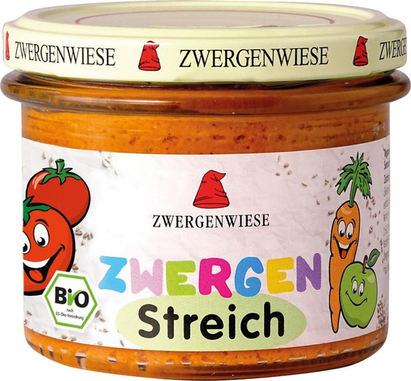 Produktfoto zu Zwergenwiese - Zwergen Streich - 180g