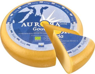 Produktfoto zu Aurora Gold- Gouda mild - 50% Fett i. Tr. , 4 Wochen gereift