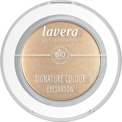 Produktfoto zu Lavera Lidschatten gold - 1,9g
