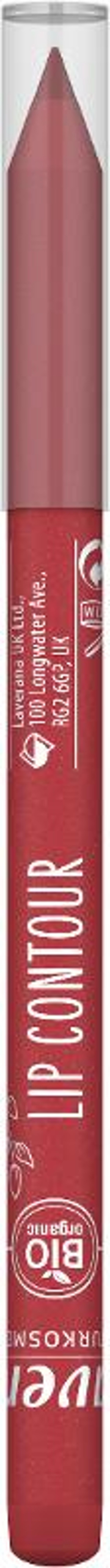 Produktfoto zu Lavera Lipliner True Red 05 - 1,4g