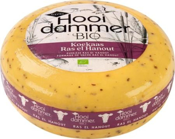 Produktfoto zu Hooidammer-Gouda Oriental Ras el Hanout -50%% Fett i. Tr