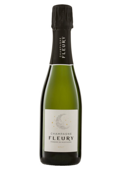 Champagne Brut Exclusiv Fleury 0,375l 