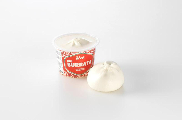 Produktfoto zu ÖMA - Burrata - 125g