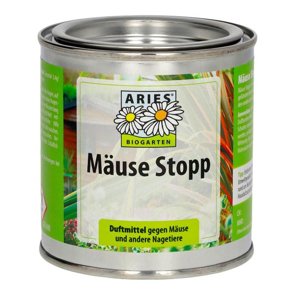 Produktfoto zu Aries Mäuse Stopp - 200g