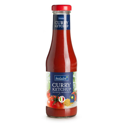 Produktfoto zu bioladen - Curryketchup - 450ml