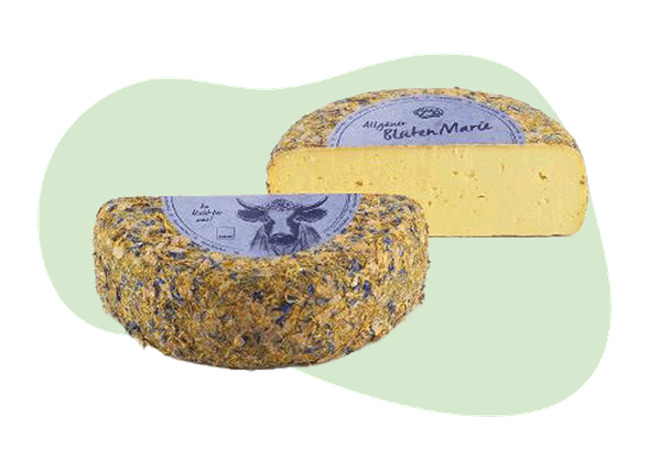 Allgäuer Blütenmarie 50%F