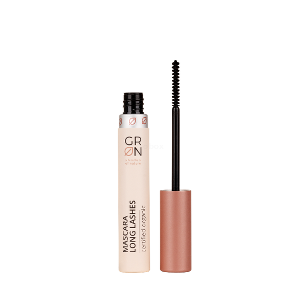 Produktfoto zu GRN Mascara Long Lashes - 9 ml