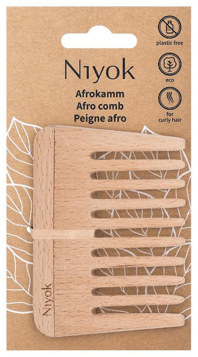 Produktfoto zu Niyok - Afrokamm