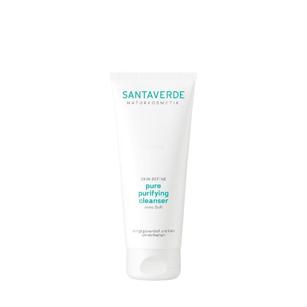 Produktfoto zu SantaVerde Pure Purifying Cleanser ohne Duft - 100ml