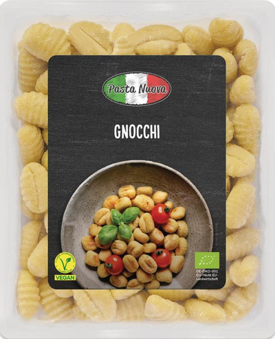 Produktfoto zu Gnocchi traditionelle Rezeptur - 400g