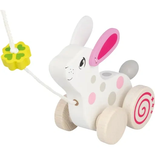 Produktfoto zu Ziehtier Hase