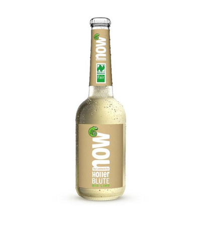 Produktfoto zu now Holler Blüte - 0,33l