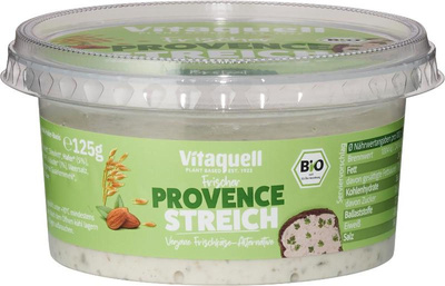 Produktfoto zu Vitaquell - Streich Provence - 125g