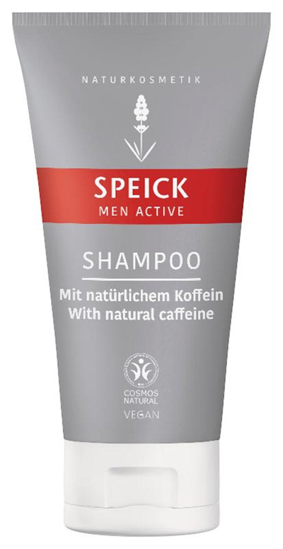 Produktfoto zu Speick - Men Active Shampoo - 150ml