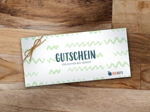 Gutschein