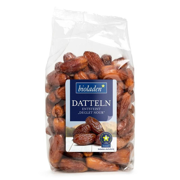 Produktfoto zu bioladen - Datteln entsteint - 500g