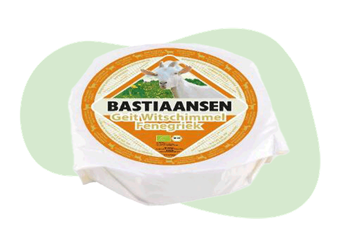 Ziegen Brietorte Bockshornklee