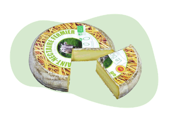 Produktfoto zu Saint Nectaire Fermier AOP Saint Nectaire Fermier AOP