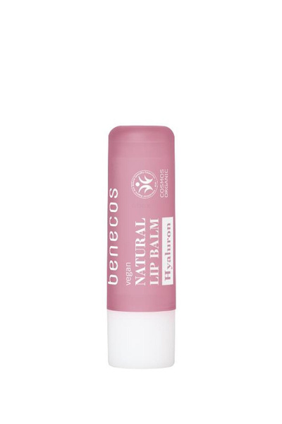 Produktfoto zu Benecos - Lip Balm Hyaluron - 5g