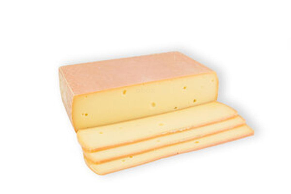 Produktfoto zu Schaukäserei Wiggensbach -  Allgäuer Raclette- aus Heumilch g.t.S. , 45 % Fett i. Tr