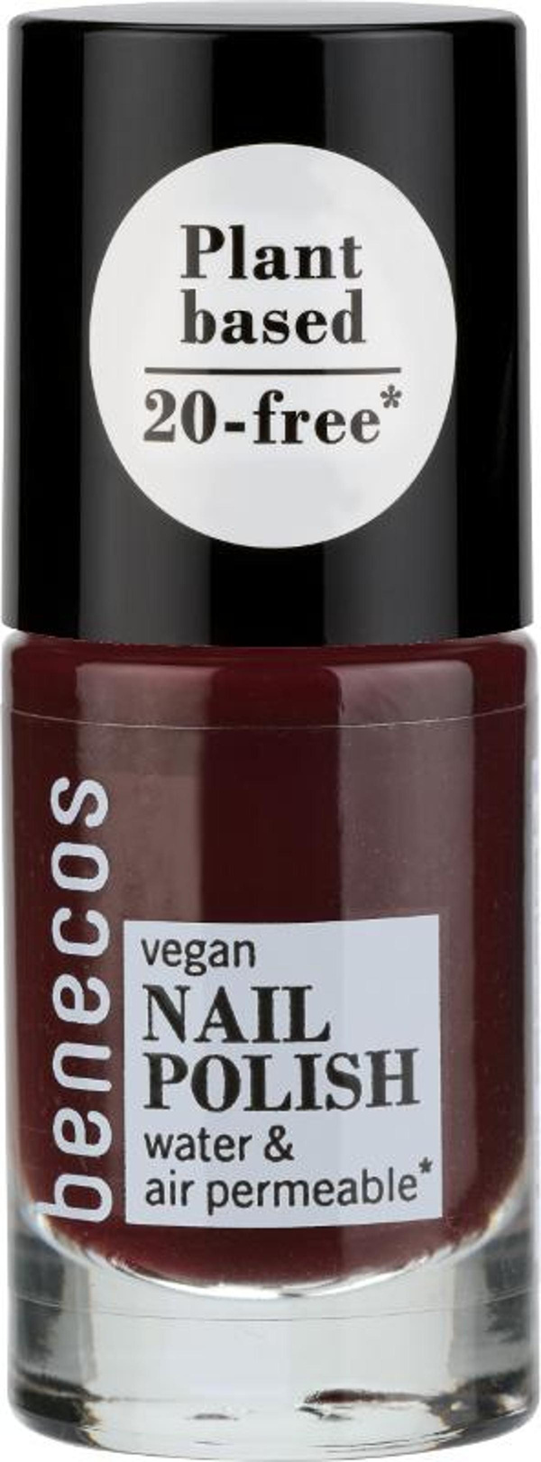 Produktfoto zu Benecos - Nagellack vamp - 5 ml