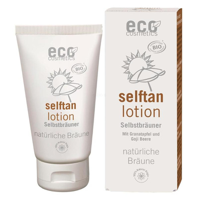 Produktfoto zu Eco - Cosmetics - Selbstbräuner 75ml