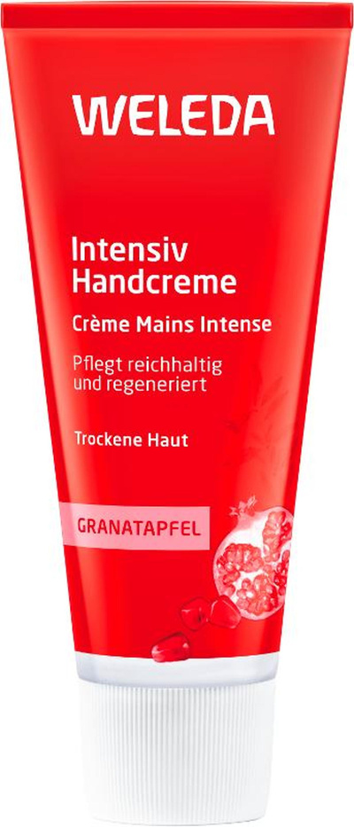 Produktfoto zu Weleda - Regenerations Handcreme Granatapfel - 50ml