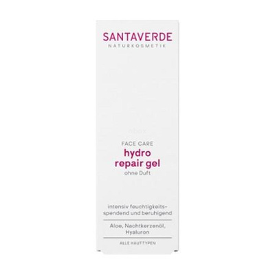 Produktfoto zu SantaVerde Hydro Repair Gel ohne Duft - 30ml