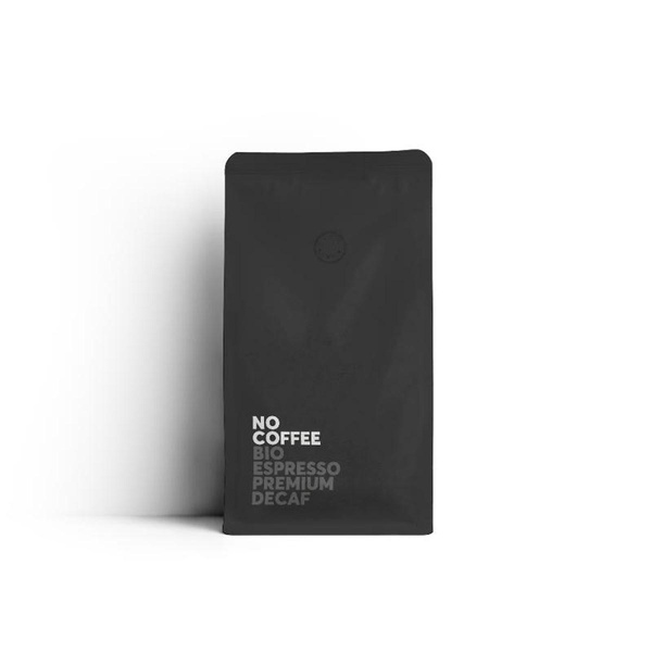 Produktfoto zu No Coffee - Espresso ganze Bohne, entkoffeiniert - 250g