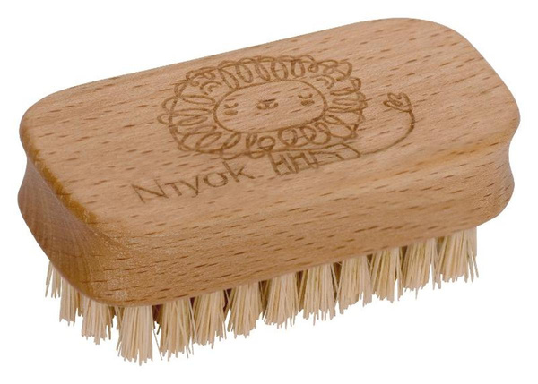 Produktfoto zu Niyok - Baby & Kinderhandbürste