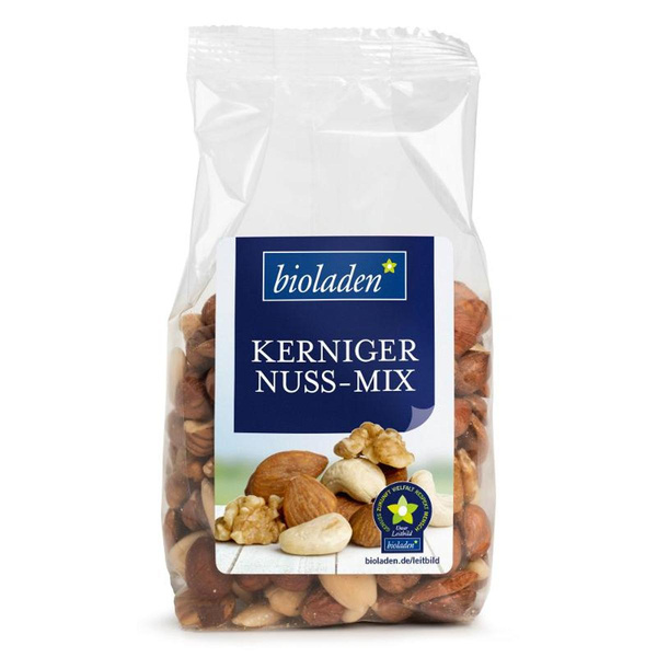 Produktfoto zu bioladen - Kerniger Nuss Mix - 200g