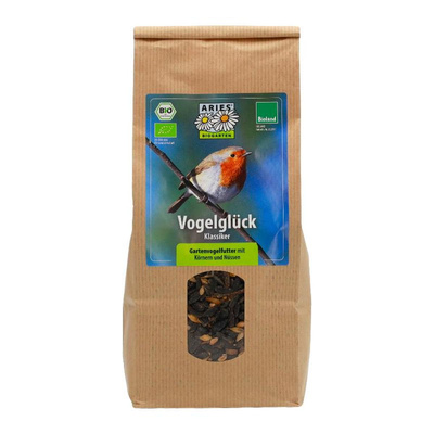 Produktfoto zu Vogelfutter Vogelglück Klassik - 500g