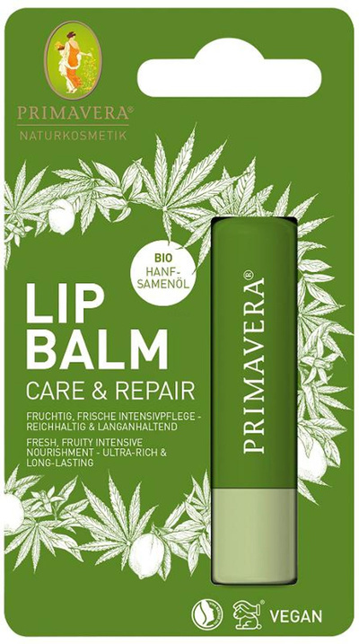 Produktfoto zu Primavera - Lip Balm Care and Repair -4,6g